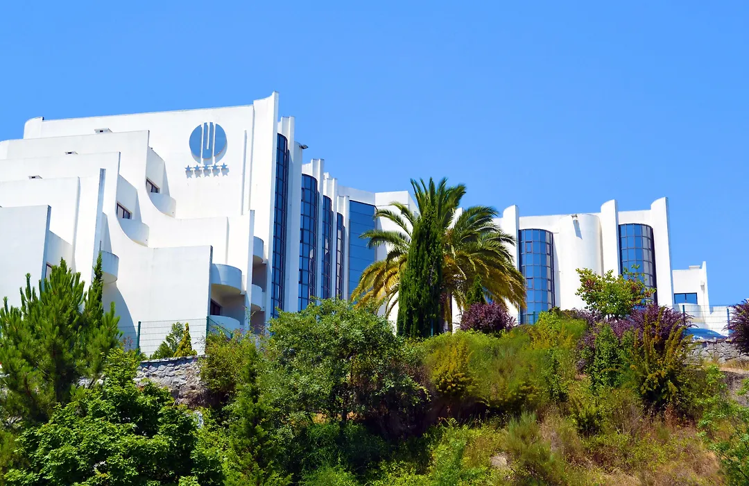 Montebelo Viseu Congress Hotel & Spa-1